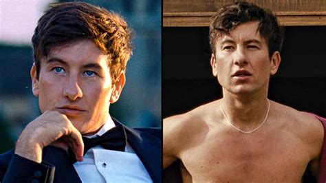 barry keoghan penis|Barry Keoghan confirms he did not use a prosthetic for ...